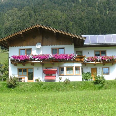Ferienwohnung Biechl-Hauser Doris Sankt Ulrich am Pillersee Εξωτερικό φωτογραφία