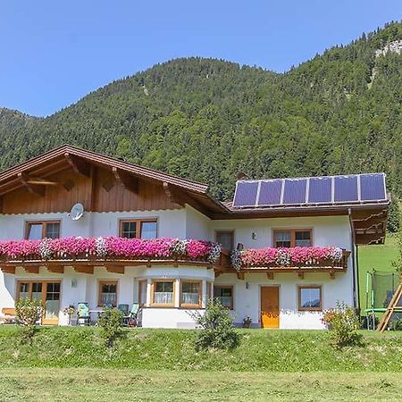 Ferienwohnung Biechl-Hauser Doris Sankt Ulrich am Pillersee Εξωτερικό φωτογραφία