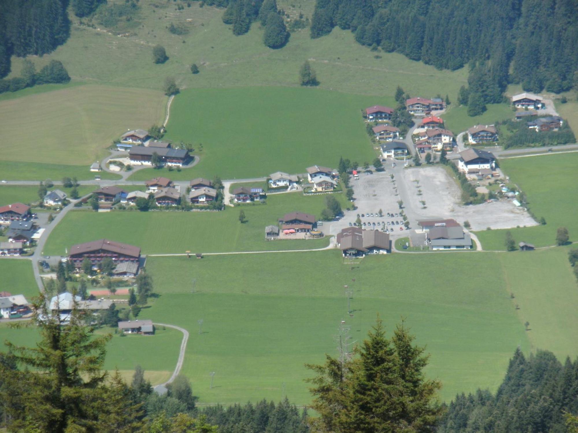Ferienwohnung Biechl-Hauser Doris Sankt Ulrich am Pillersee Εξωτερικό φωτογραφία