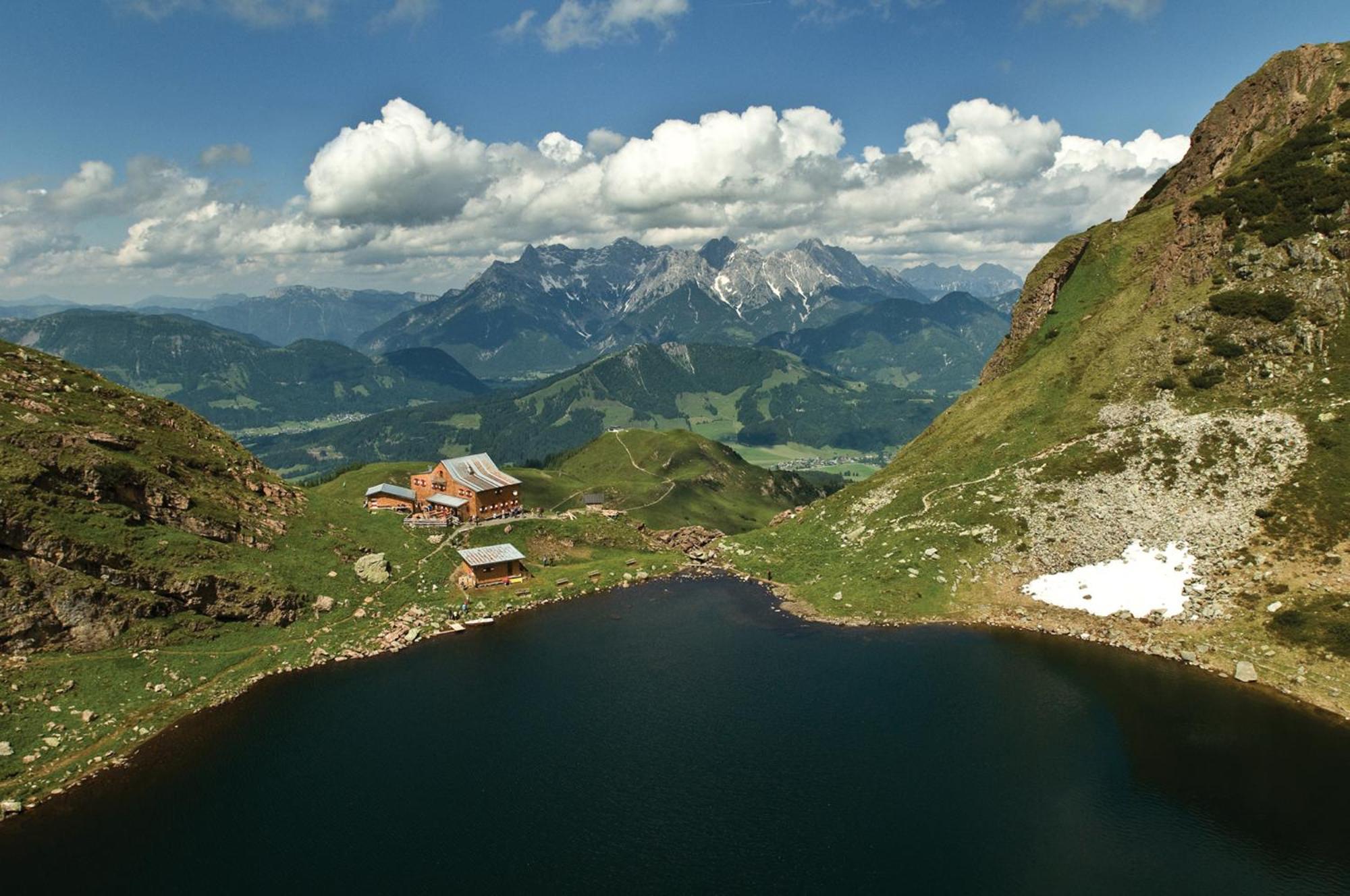 Ferienwohnung Biechl-Hauser Doris Sankt Ulrich am Pillersee Εξωτερικό φωτογραφία