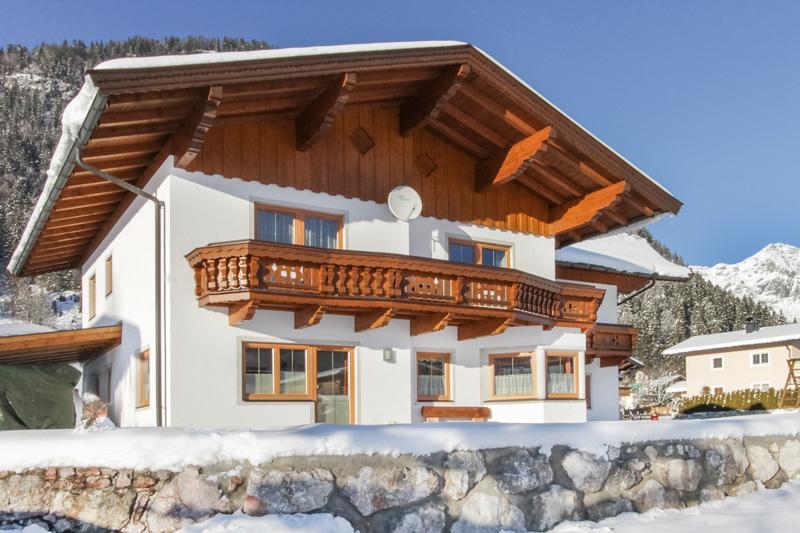 Ferienwohnung Biechl-Hauser Doris Sankt Ulrich am Pillersee Εξωτερικό φωτογραφία