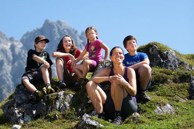 Ferienwohnung Biechl-Hauser Doris Sankt Ulrich am Pillersee Εξωτερικό φωτογραφία