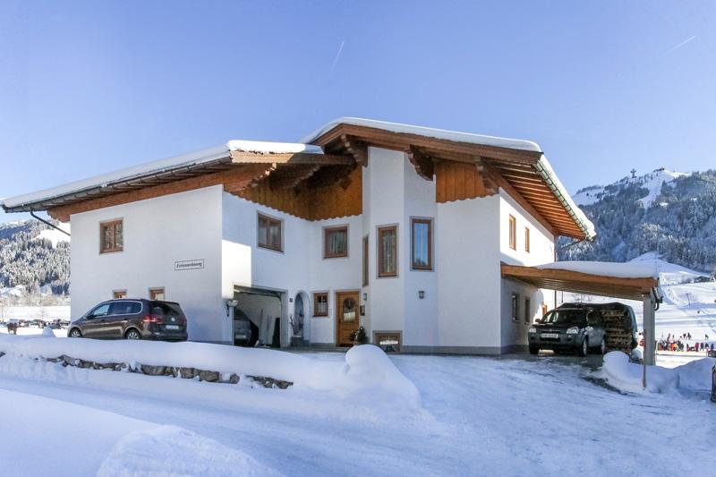 Ferienwohnung Biechl-Hauser Doris Sankt Ulrich am Pillersee Εξωτερικό φωτογραφία