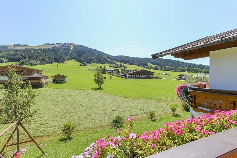 Ferienwohnung Biechl-Hauser Doris Sankt Ulrich am Pillersee Εξωτερικό φωτογραφία