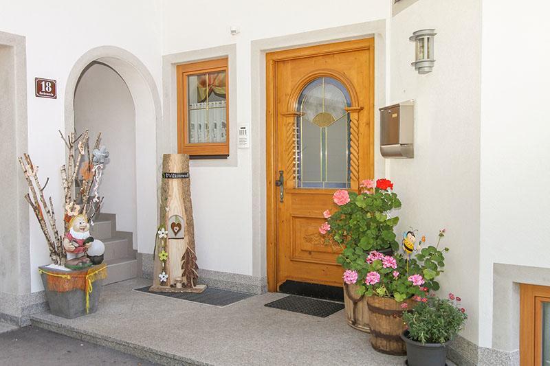 Ferienwohnung Biechl-Hauser Doris Sankt Ulrich am Pillersee Εξωτερικό φωτογραφία