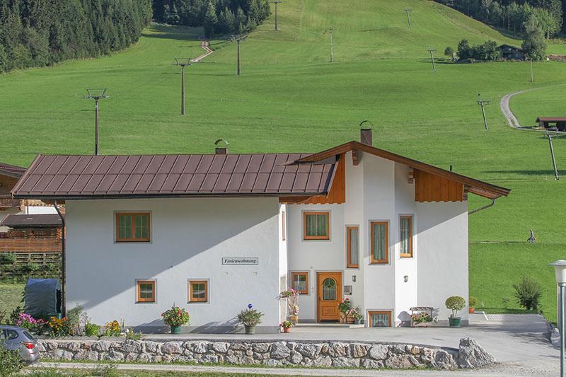 Ferienwohnung Biechl-Hauser Doris Sankt Ulrich am Pillersee Εξωτερικό φωτογραφία